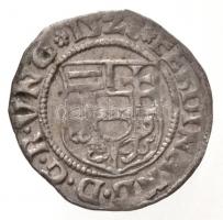 1528K-B Denár Ag "I. Ferdinánd" (0,41g) T:2
Hungary 1528K-B Denar Ag "Ferdinand I&qu...