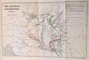 Hóman Bálint, Szekfű Gyula: Magyar történet. I-V. köt.+ Plusz egy II. és III. kötettel. (Összesen 7 ...