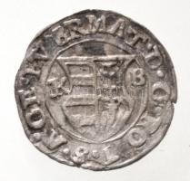 1618K-B Denár Ag "II. Mátyás" (0,5g) T:2
Hungary 1618K-B Denar Ag "Matthias II"...