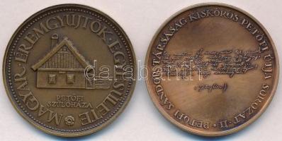 Lapis András (1942-) 1973. "MÉE Kiskőrösi Csoportja / Petőfi útja sorozat I. - Petőfi Sándor sz...