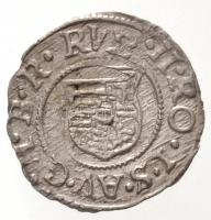 1585K-B Denár Ag "Rudolf" (0,55g) T:2
Hungary 1585K-B Denar Ag "Rudolf" (0,55g)...