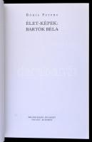 Bónis Ferenc: Élet-képek: Bartók Béla
Budapest, 2006, Balassi Kiadó, 551p. Egészvászon kötésben, ka...