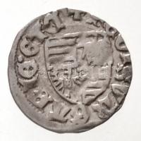 1390-1427. Denár Ag "Zsigmond" (0,49g) T:2
Hungary 1390-1427. Denar Ag "Sigismund&qu...