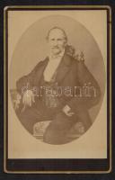 cca 1870-1900 11 db keményhátú fotó nagyrészt 11x17 cm-es méretben. / albumin photos