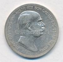 Ausztria 1908. 1K Ag "Ferenc József - Jubileum" T:2
Austria 1908. 1 Corona Ag "Franz...