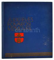 A 100 éves Fővárosi Vízművek. Bp., 1967, Mezőgazdasági Könyvkiadó Vállalat. Első kiadás. Kiadói műbőr-kötés, szövegközti illusztrációkkal, 5-12. oldalig a lapok kijárnak Megjelent 1500 példányban.