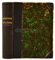 Kemenes Ferenc vegyes költeményei. Veszprém, 1901, Egyházmegyei Könyvnyomda. Korabeli félvászon-köté...