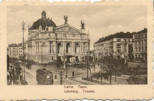 Lemberg Theater