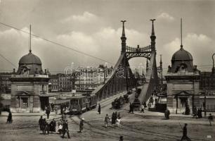 Budapest Ferenc József híd