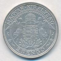 1939. 2P Ag "Madonna" T:1-
Adamo P7