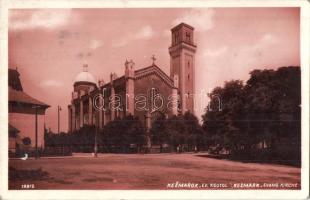 Késmárk, Kezmarok; Evangélikus templom / Kirche / church / kostol