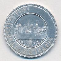 1906. "Ricordo Esposizione Internazionale - Milano / Tóth Angélának emlékül" Al zseton (32...