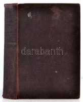 Jalsoviczky Géza: A gőzgépek szerkezete és kezelése. Bp., 1896, Patria. Kicsit laza, kopott vászonkö...