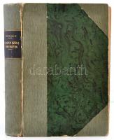 Nietzsche Frigyes: Im-igyen szóla Zarathustra. Bp., 1908, Grill. Kicsit laza, részben javított, sérü...