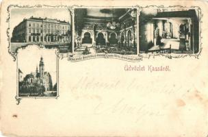 42 db régi magyar és történelmi magyar városképes lap, vegyes minőség / 42 pre-1945 Hungarian and Historical Hungarian town-view postcards, mixed quality