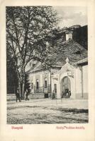 42 db régi magyar és történelmi magyar városképes lap, vegyes minőség / 42 pre-1945 Hungarian and Hi...