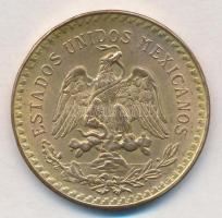 Mexikó 1947. 50P aranyozott Br hamisítványa T:2
Mexico 1947. 50 Pesos gold plated Br fake C:XF
