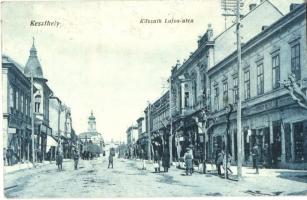 31 db főleg régi magyar és történelmi magyar városképes lap, vegyes minőség / 31 mostly pre-1945 Hun...