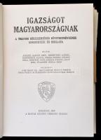 Apponyi Albert et al.: Igazságot Magyarországnak. A trianoni békeszerződés következményeinek ismerte...