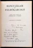 Ferenczy L. Tamás: Hangyaállam és felhőkarcoló. Bp.,1937, Dante. Szövegközti és egészoldalas fekete-...