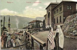 Sarajevo Rider-school