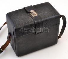 Quarz 2M filmfelvevő, tartozékokkal, táskával, jó állapotban