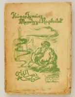 Kúnos Ignác: Mosolygó Napkelet. Hodzsa-strófák, török tréfák. Bp., [1930], Szőllősi Zsigmond. Papírkötésben, jó állapotban.