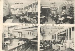 Wien I. Korb Café (EK)