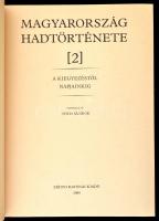 Magyarország hadtörténete I-II. kötet. Szerk.: Liptai Ervin. Hadtörténeti Intézet és Múzeum. Bp., 19...