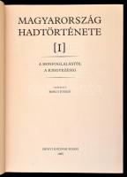 Magyarország hadtörténete I-II. kötet. Szerk.: Liptai Ervin. Hadtörténeti Intézet és Múzeum. Bp., 19...