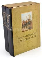 Magyarország hadtörténete I-II. kötet. Szerk.: Liptai Ervin. Hadtörténeti Intézet és Múzeum. Bp., 19...