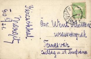 1910 Budapest, lovas hölgy, photo