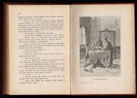 Gaal Mózes: Kenyér és becsület. Bp., 1913, Franklin. Harmadik kiadás. Kiadói festett, aranyozott, pi...