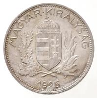 1926. 1P Ag T:1- kis patina Adamo P6