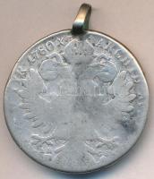 Erdélyi Fejedelemség 1780AH-GS Tallér Ag "Mária Terézia" Gyulafehérvár (26,7g) T:3- fül 
...