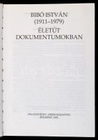 Litván György-S. Varga Katalin-Huszár Tibor (szerk.): Bibó István (1911-1979) Életút dokumentumokban...