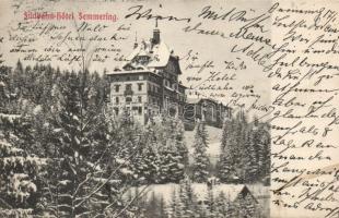 Semmering Hotel