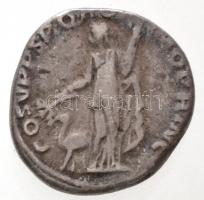 Római Birodalom / Róma / Traianus 103-111. Denár Ag (3,18g) T:2-
Roman Empire / Rome / Trajan 103-1...