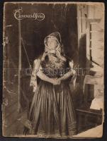 cca 1914-1919 Az Érdekes Újság 8 száma, köztük töredékek, viseltes állapotban