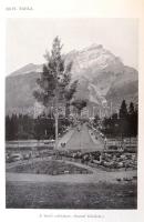 Dr. Kol Erzsébet: Tiszaparttól Alaszkáig. Bp., 1940, Kir. Magyar Természettudományi Társulat, XII+32...