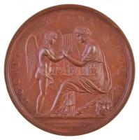 Olasz Államok 1805. "PETRVS METASTASIVS / DOCVIT MAGNA LOQVI" Pietro Metastasio, költő és ...