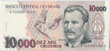Brazília 1993. 10.000C T:I,I- Brazil 1993. 10.000 Cruzeiros C:UNC,AU