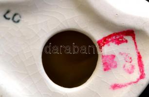 Jelzett állatfigurák (elefánt, kutya, cica), hibátlan, m:10-12 cm