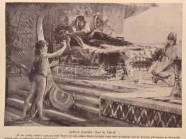 A biblia képeken. Klasszikus és modern mesterek remekművei. Összeállította és bevezetéssel ellátta: ...