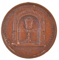 1846. "Felső-Eöri Pyrker János László egri főegyházmegye érsekének pappá avatásának 50. évfordu...