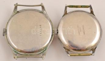 Tell + Muralt watch 2 db mechanikus svájci óra. Tell nem jár