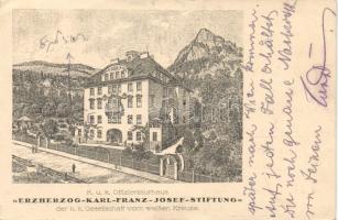 Semmering White Cross institute