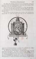 Dr. H. Schellen: Der Elektromagnetische Telegraph. Braunschweig, 1867, Friedrich Vieweg und Sohn. Né...