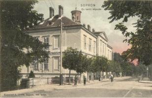 Sopron, Evangélikus tanító képezde