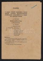 1921. évi XXXII. törvénycikk a Nemzeti Hadsereghez tartozó hivatásos havidíjasoknak és hivatásos alt...